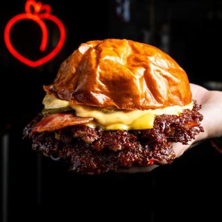 Smash Burger Classic.