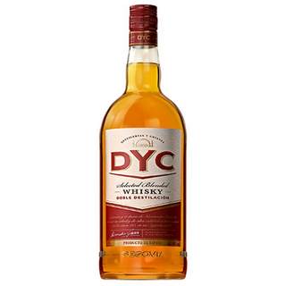 Whisky DYC 5 Años 1.5L