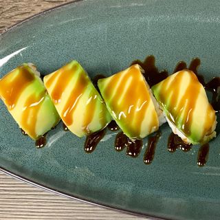 Sushi Roll Langostino