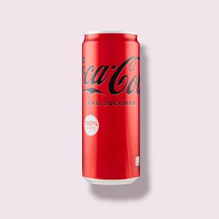 Coca cola 33cl zero 