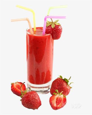 Jus de Fraise
