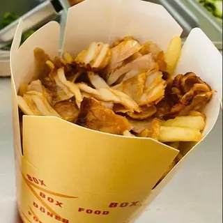 Doner Box