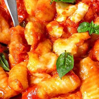 Gnocchi alla sorrentina