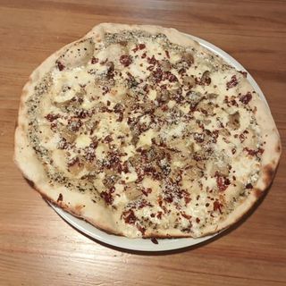 Pizza Tartufo Funghi (Grande)