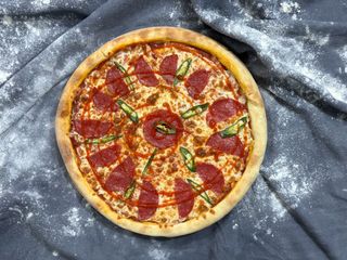 პიცა დინამიტი (35 სმ)