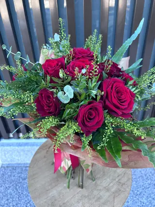 Bouquet 10 Rosas
