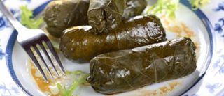 Hojas De Parra (Ración)