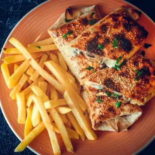 Meksička tortilla