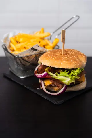 Hamburguesa XXL