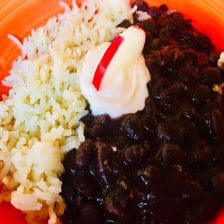 Cazuelita de Frijoles