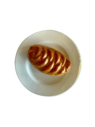 Пирожки с капустой