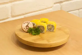 Mango Crevette Tempura