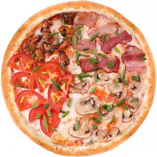 Піца 4 Сезони 30 см