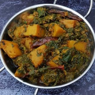 Aloo Saag