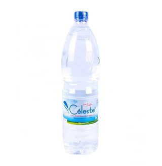 Eau minérale 1.5l