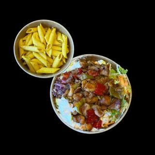 Къри Пене Фахита 