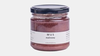 Mus malinowy 180 g