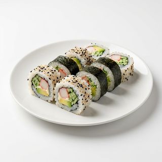 California De Surimi (8 Pzs.)