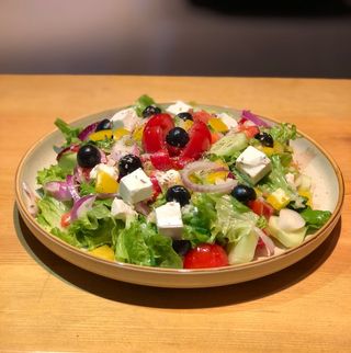 ბერძნული სალათი/Greek Salad