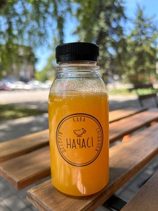 Фреш апельсиновий