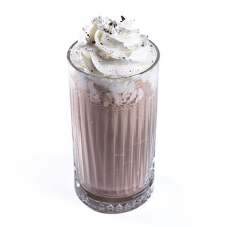 Milkshake ciocolata