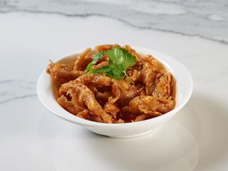 Zampa di pollo senza ossa