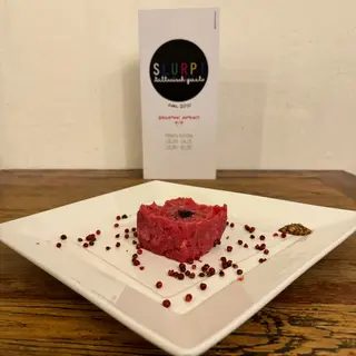 Carne Cruda di Fassona