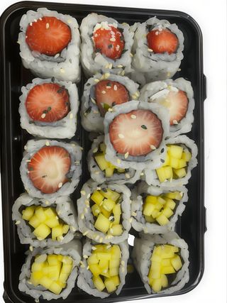 A35 - California Morango + California Manga