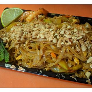 60. Pad Thai