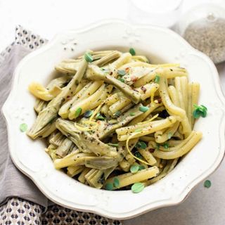 Casarecce ai carciofi
