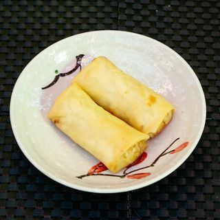 9. Involtini primavera - 2 pezzi