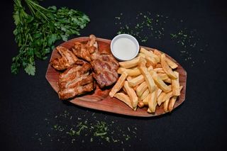 Cina Delicioasa ca la Oas
