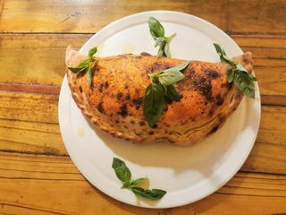 Calzone kebap