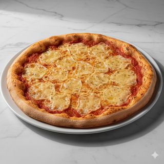Pizza Provolone (30 Cm.)