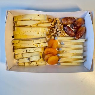 Pack 3 Quesos Leche Cruda