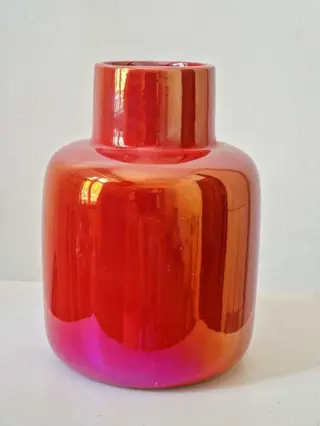 Daira Pearl Cerise