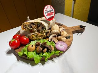 სამარხვო შაურმა