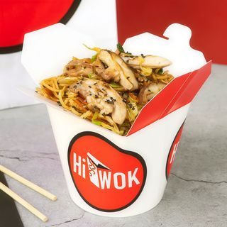 Wok Campero