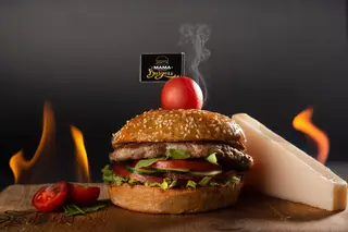 Italiano burger