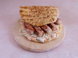 Pileći ćevapi u slanini 10 kom