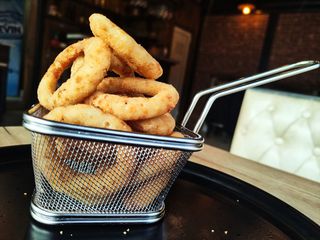 Лучени кръгчета (180г)