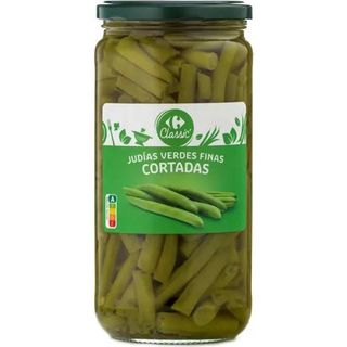 Judia Verde Redonda Carrefour Pne 660 Gr.