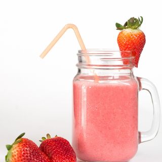 Batido de Fresa