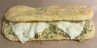 Umbria - panino regionale