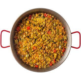 Paella De Verdura