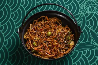 Yakisoba Vegetal