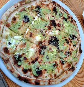 Fugassa Genovese