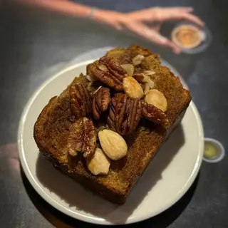 Vegan Banana Bread