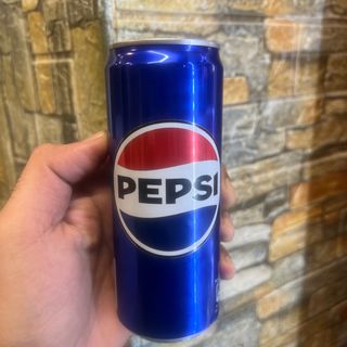 Pepsi lattina 330cl