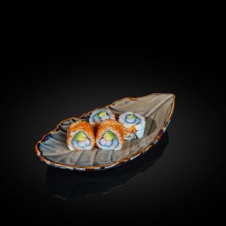 76B.California Gambas Y Aguacate (8 Uds.)